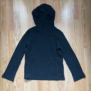 Joe Fresh Textured Knit Hoodie